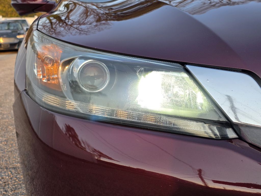 2014 Honda Accord Image 9