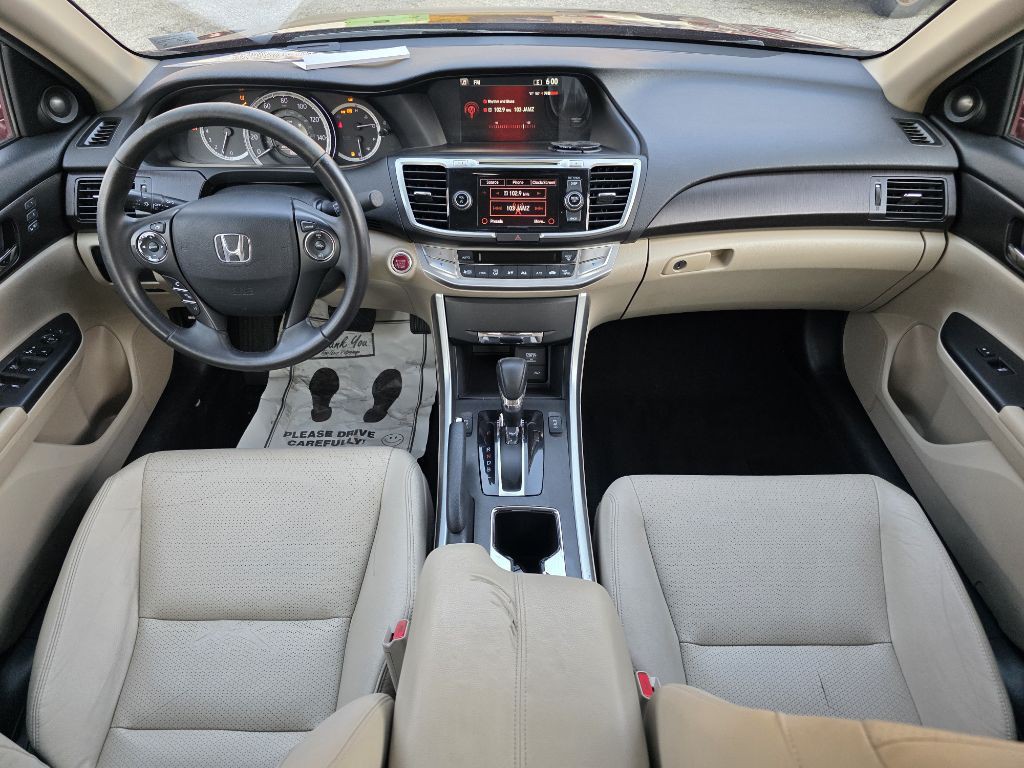 2014 Honda Accord Image 13