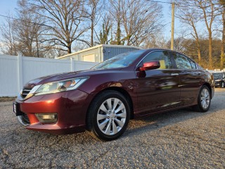 Image for 2014 Honda Accord EXL ID: 7257397