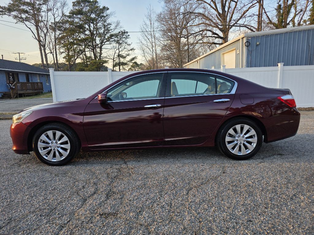 2014 Honda Accord Image 2