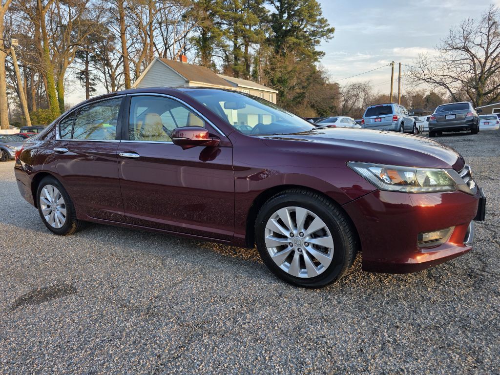 2014 Honda Accord Image 3