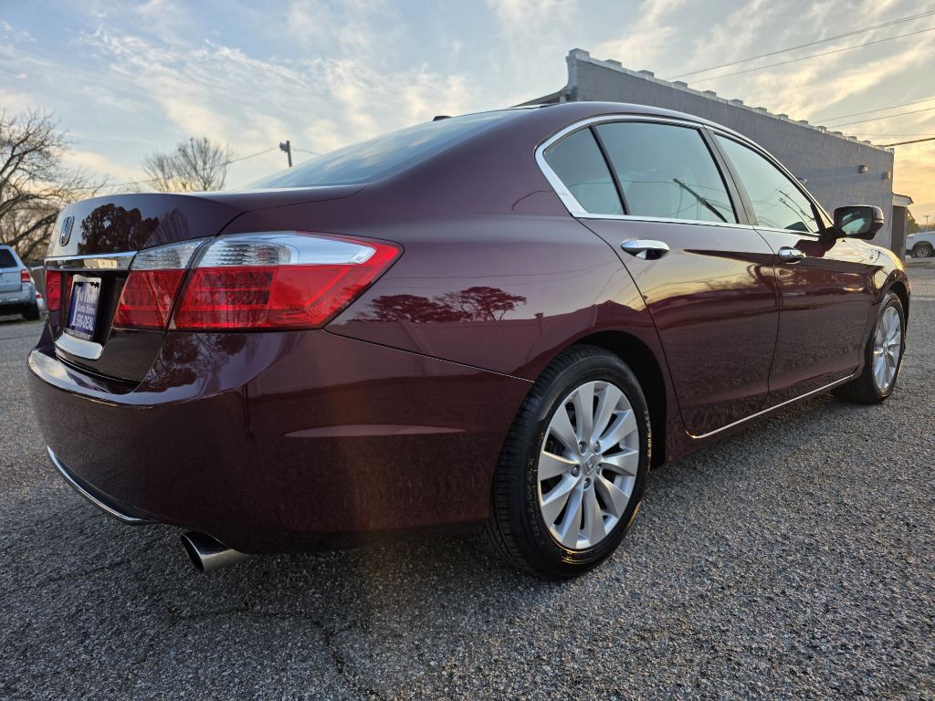 2014 Honda Accord Image 5