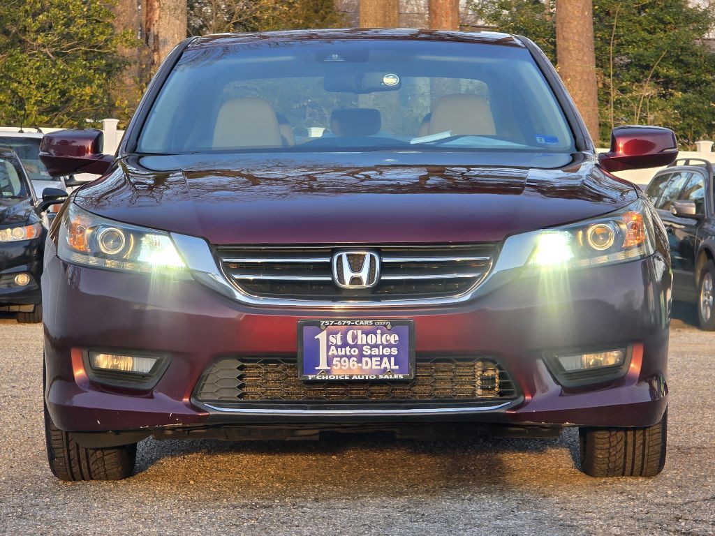 2014 Honda Accord Image 6