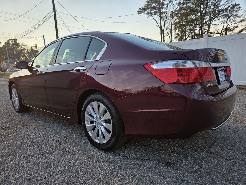 2014 Honda Accord Image 7