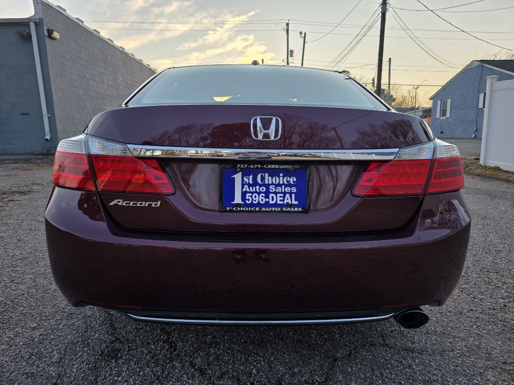 2014 Honda Accord Image 8