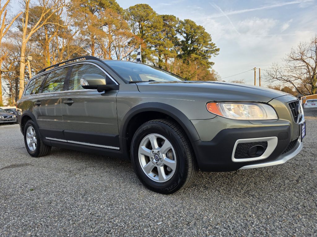 2010 Volvo XC70 Image 3