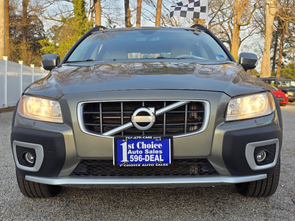 2010 Volvo XC70 Image 5