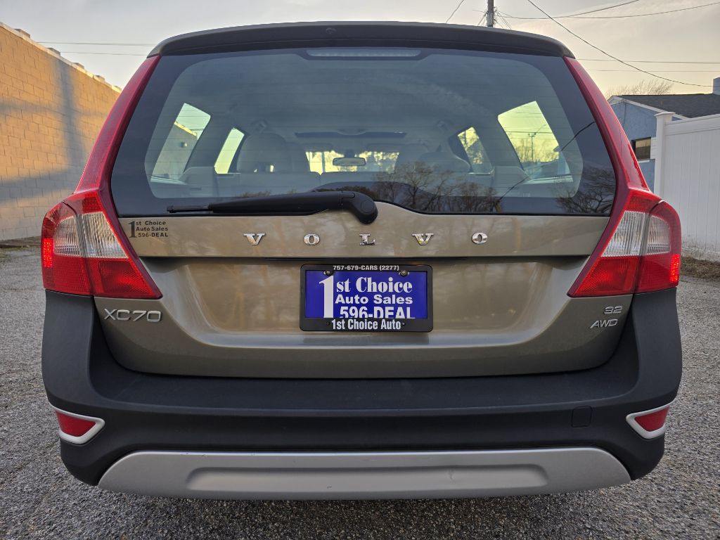 2010 Volvo XC70 Image 7
