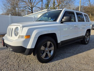 Image for 2014 Jeep Patriot Latitude ID: 7266586