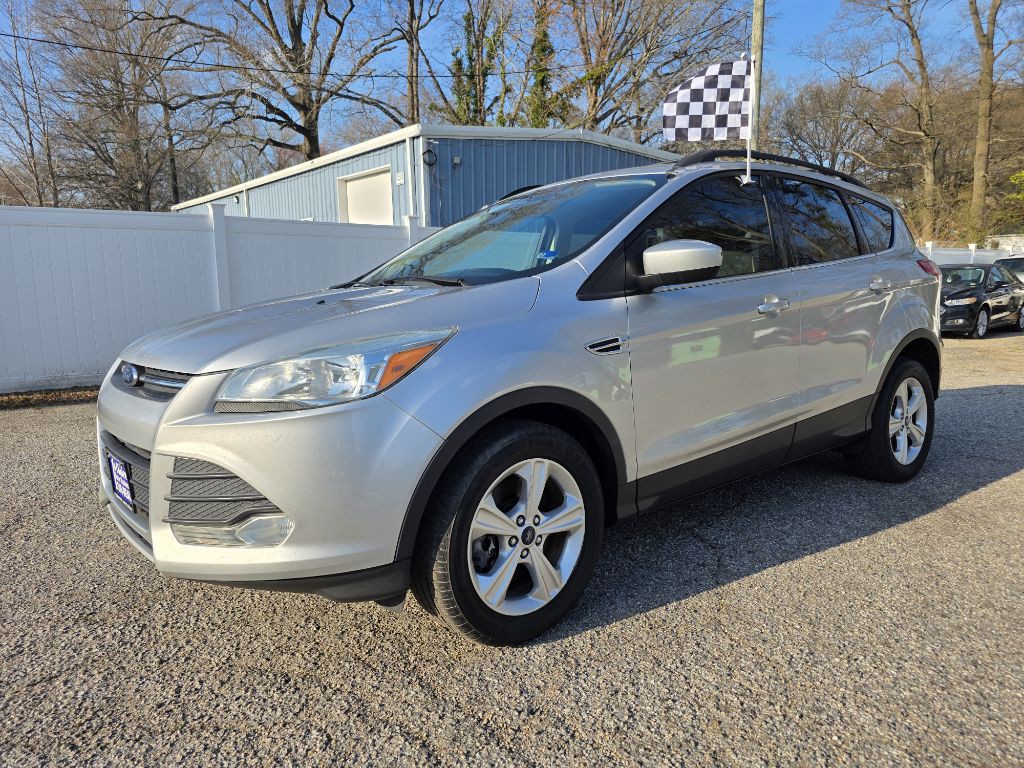 2016 Ford Escape Image 1
