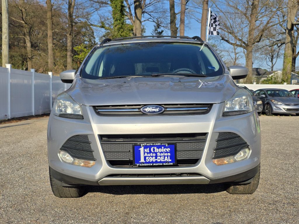 2016 Ford Escape Image 3