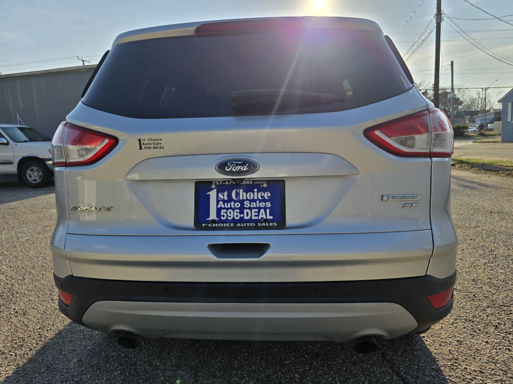 2016 Ford Escape Image 4