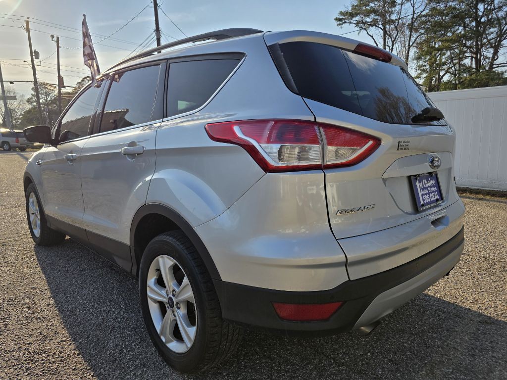 2016 Ford Escape Image 5