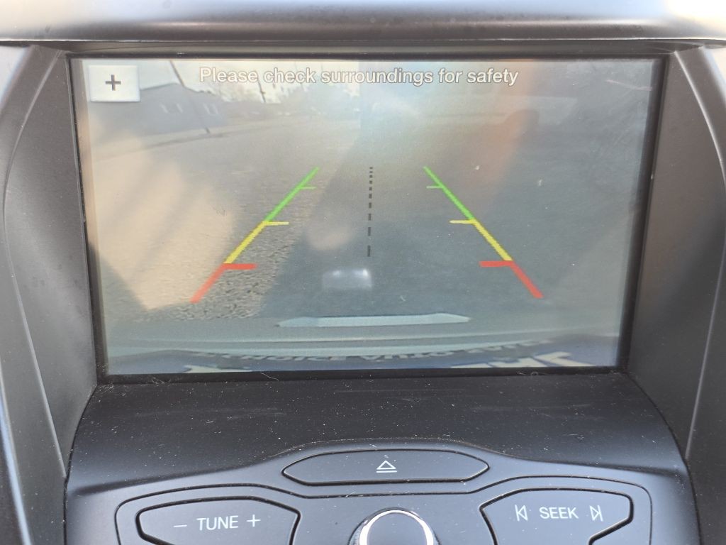 2016 Ford Escape Image 17