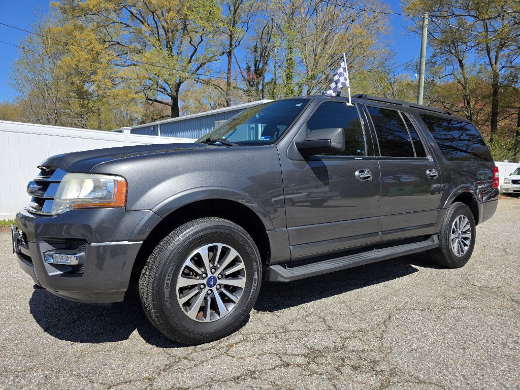 2016 Ford Expedition Image 1