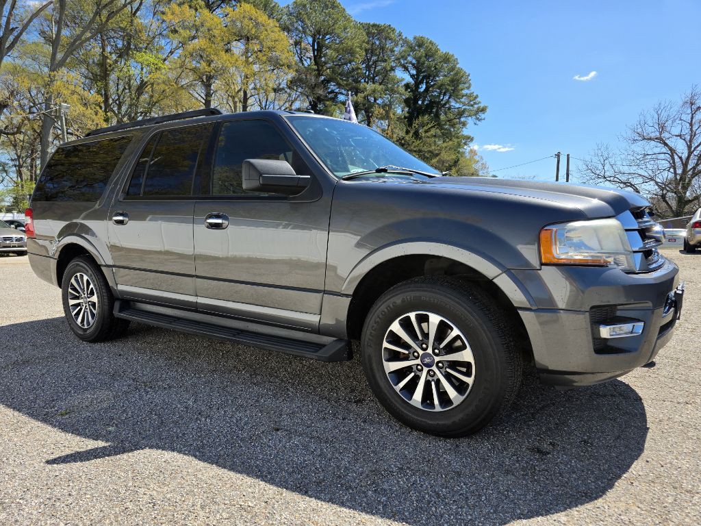 2016 Ford Expedition Image 3