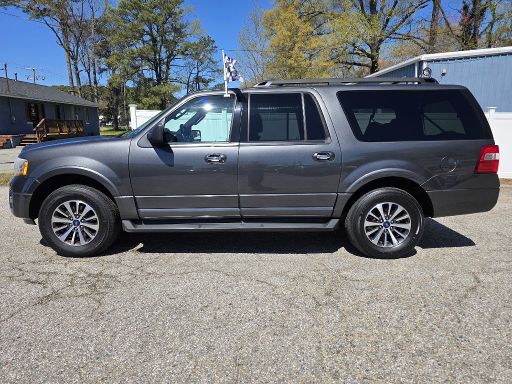 2016 Ford Expedition Image 2