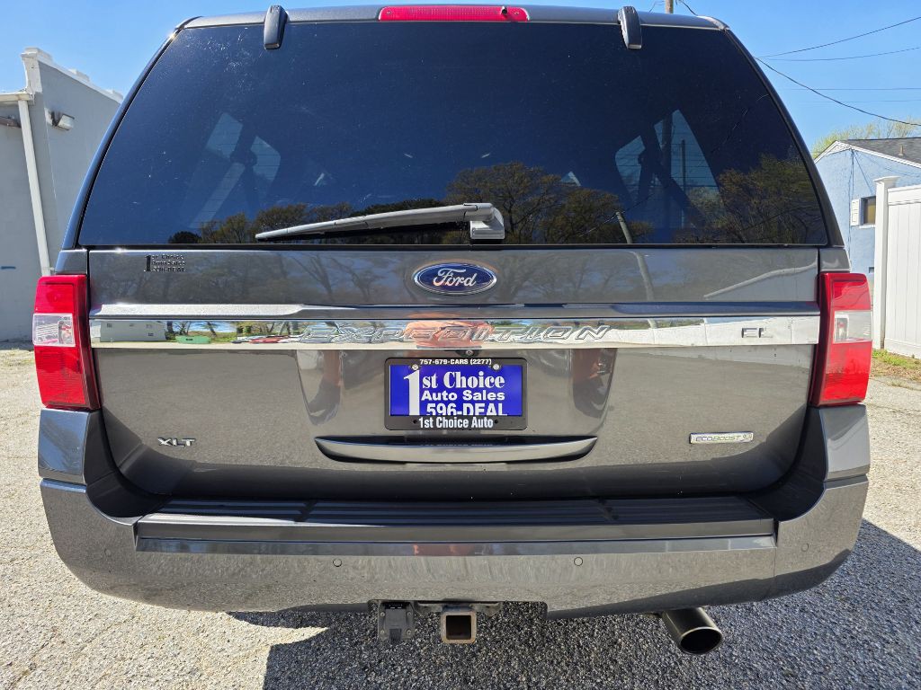 2016 Ford Expedition Image 8