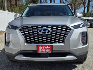 Image for 2022 Hyundai Palisade SEL ID: 7306766