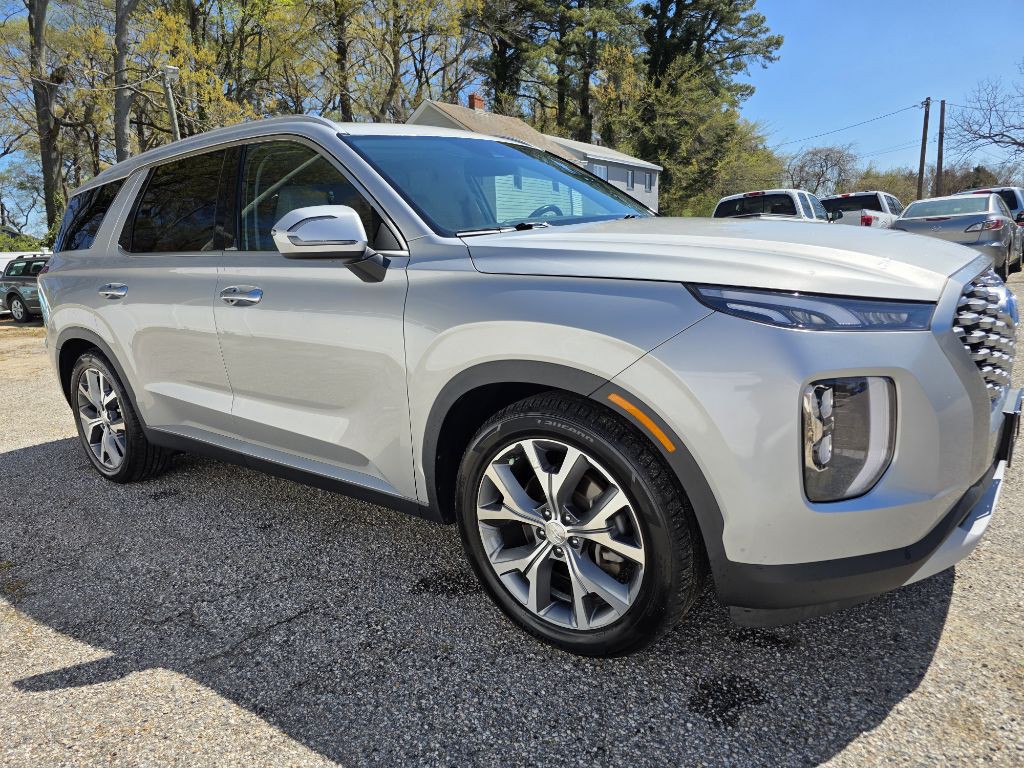 2022 Hyundai Palisade Image 3