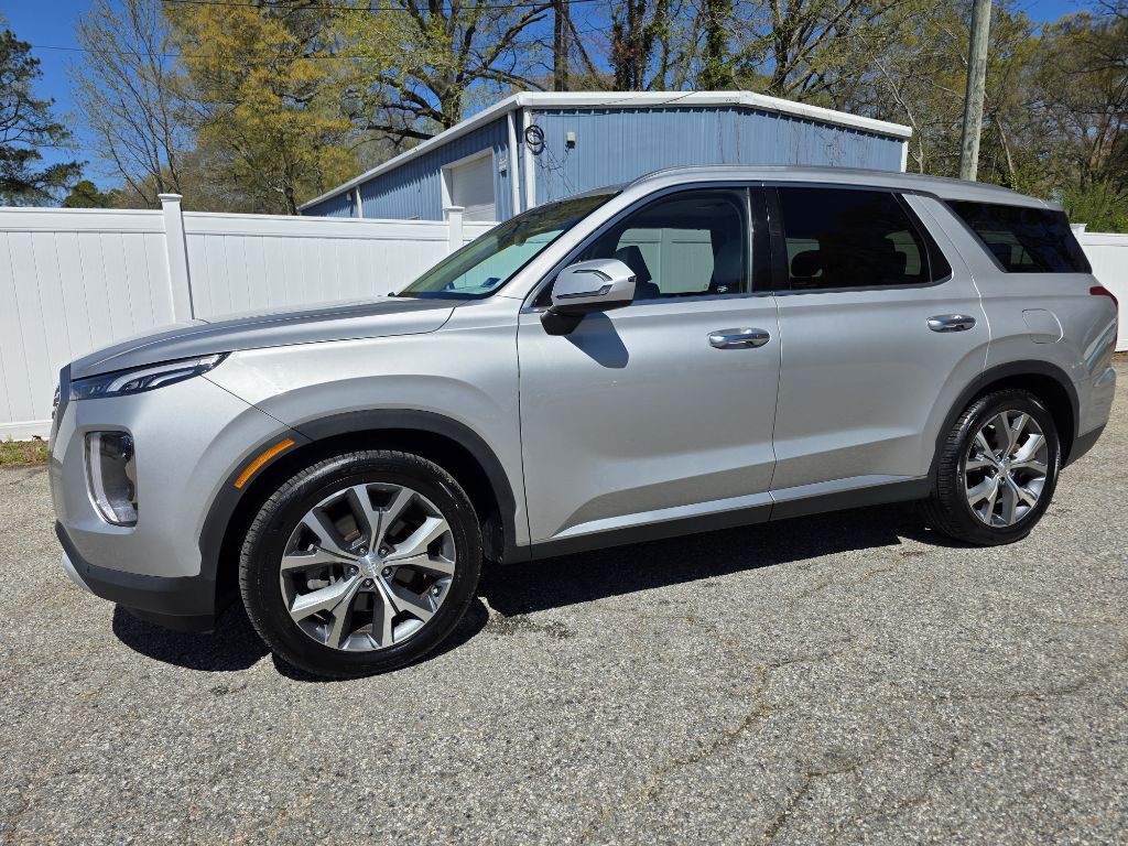 2022 Hyundai Palisade Image 4