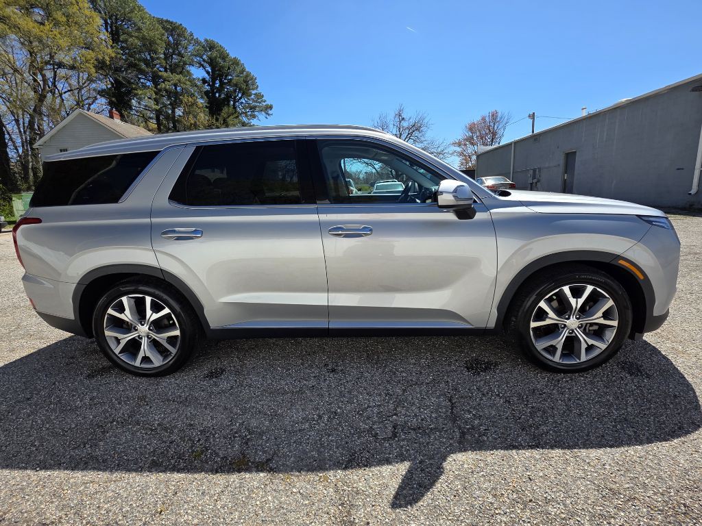 2022 Hyundai Palisade Image 5