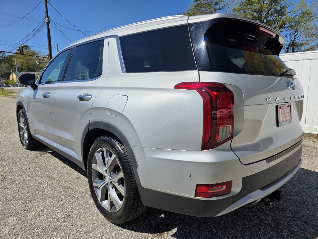 2022 Hyundai Palisade Image 6