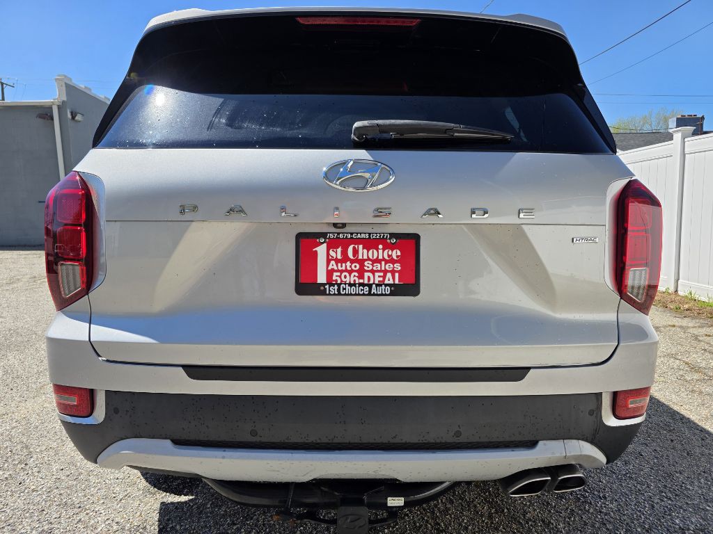 2022 Hyundai Palisade Image 7