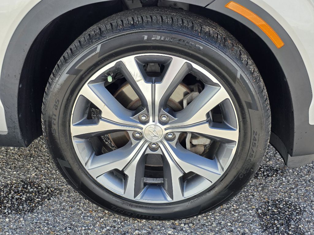 2022 Hyundai Palisade Image 8