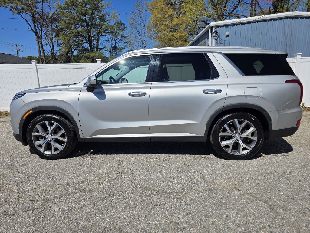 2022 Hyundai Palisade Image 9