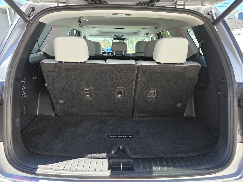 2022 Hyundai Palisade Image 12