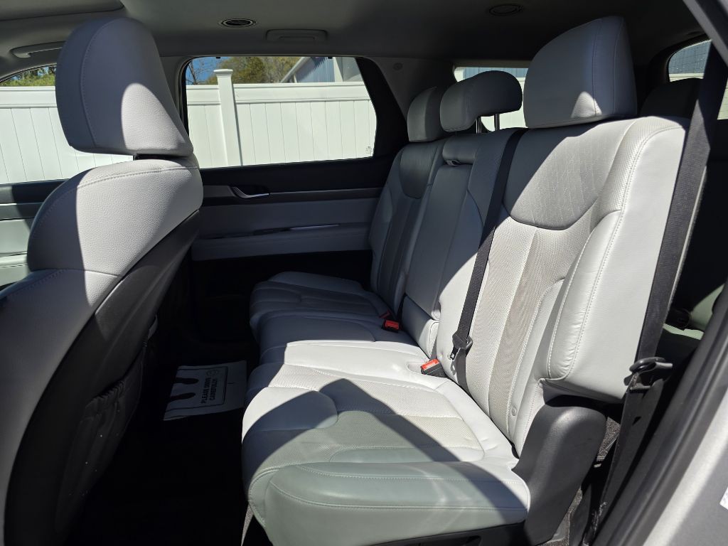 2022 Hyundai Palisade Image 14