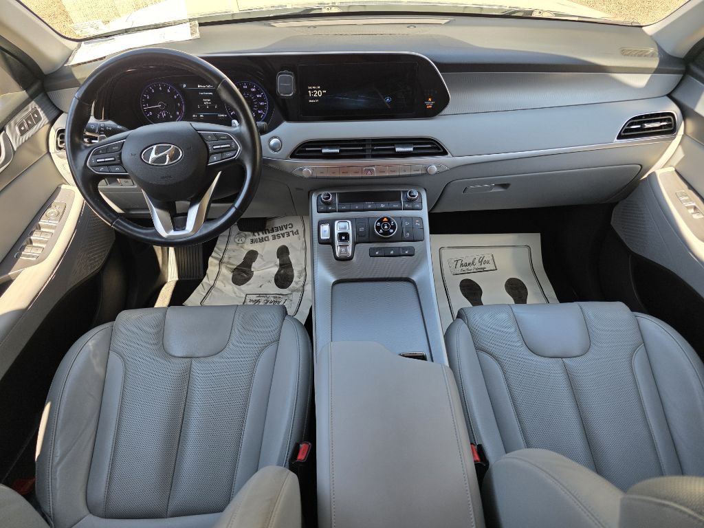 2022 Hyundai Palisade Image 16