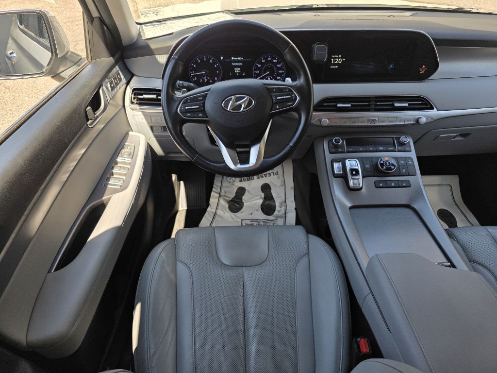 2022 Hyundai Palisade Image 17