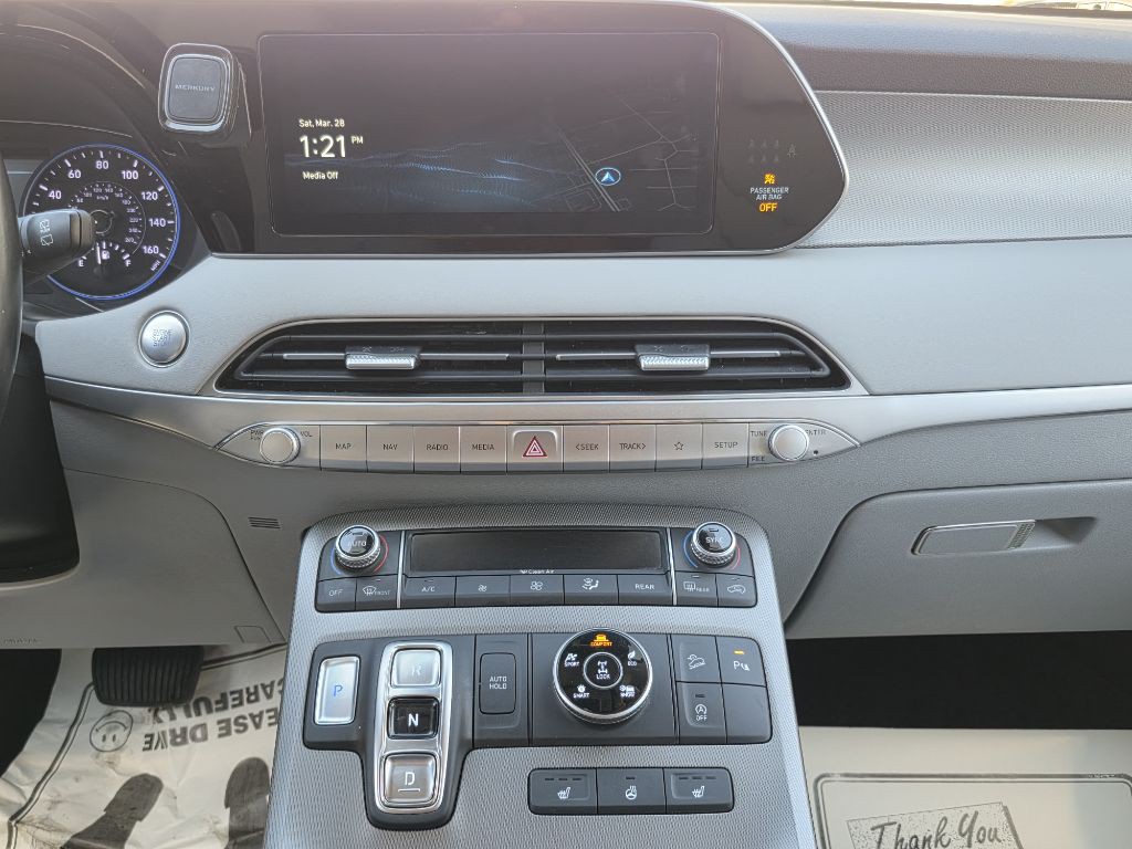 2022 Hyundai Palisade Image 18