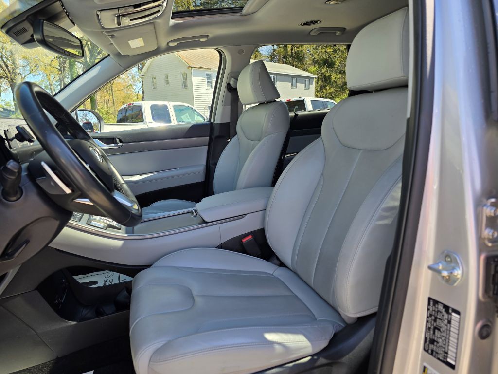 2022 Hyundai Palisade Image 20