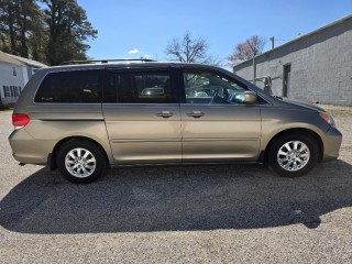 Image for 2010 Honda Odyssey EXL ID: 7306963