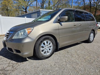 Image for 2010 Honda Odyssey EXL ID: 7306963