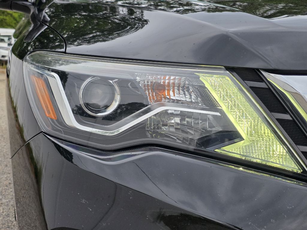 2018 Nissan Pathfinder Image 9