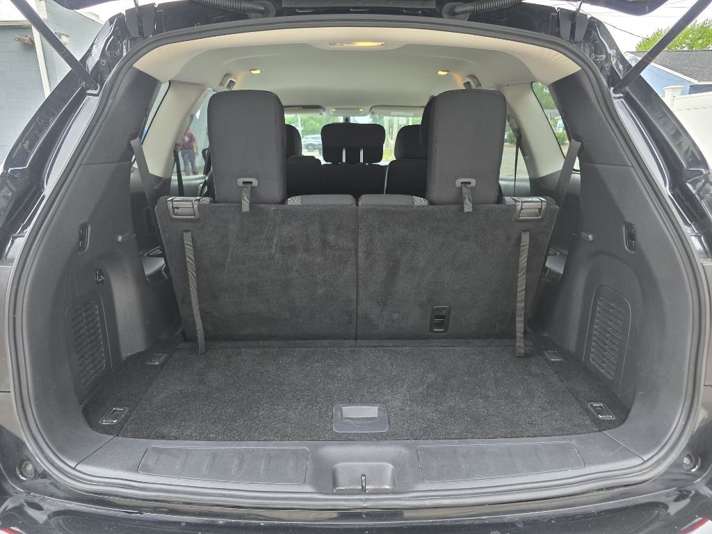 2018 Nissan Pathfinder Image 12