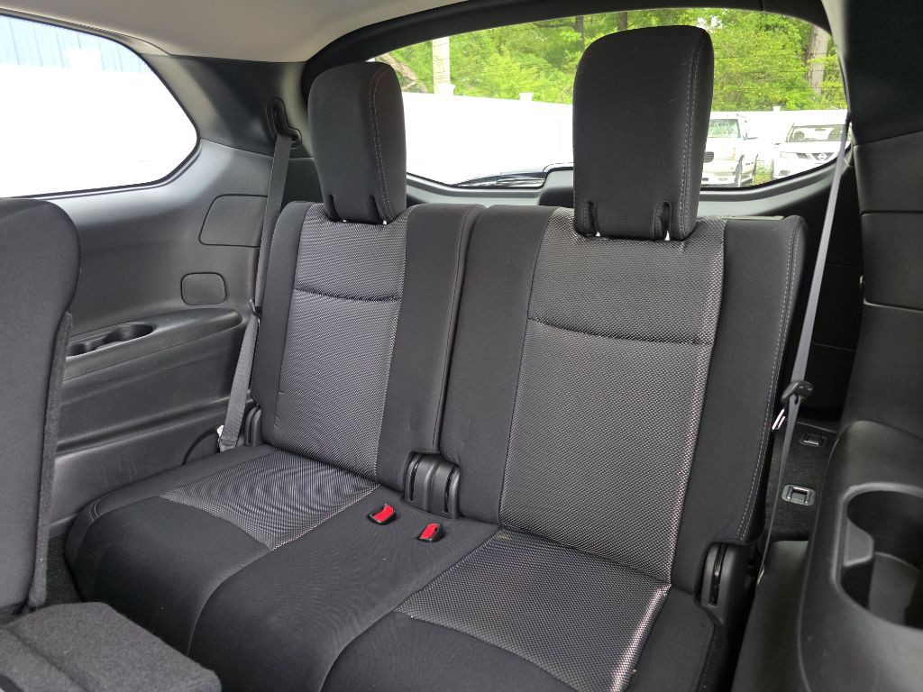 2018 Nissan Pathfinder Image 13