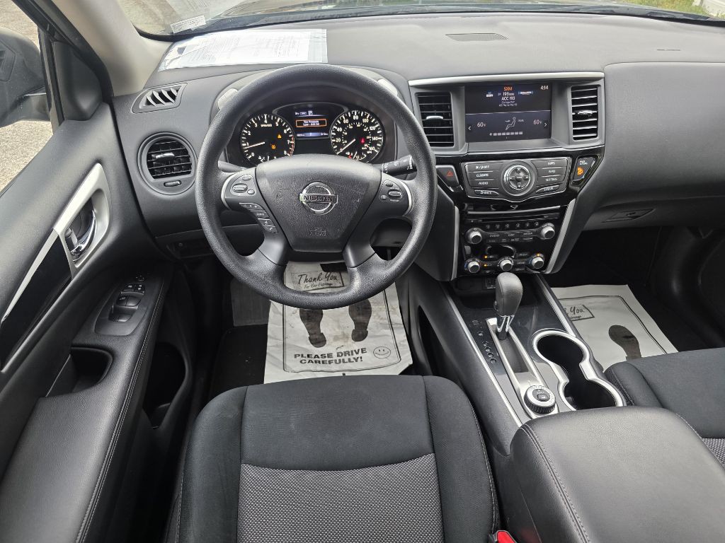 2018 Nissan Pathfinder Image 18