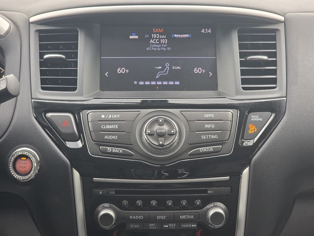 2018 Nissan Pathfinder Image 20