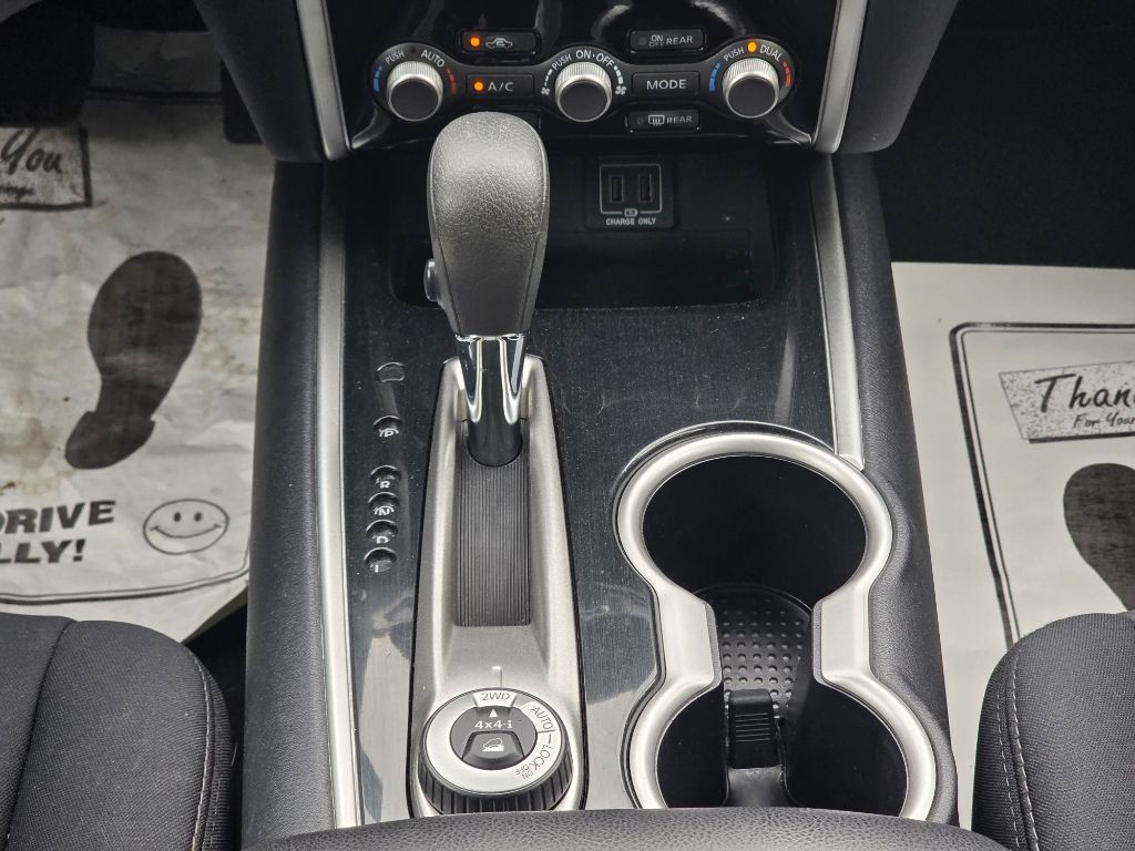 2018 Nissan Pathfinder Image 21