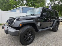 Image for 2014 Jeep Wrangler Unlimited Sport ID: 7335144