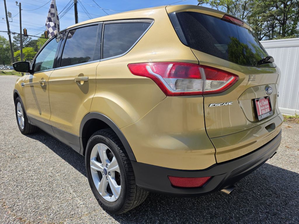 2014 Ford Escape Image 9