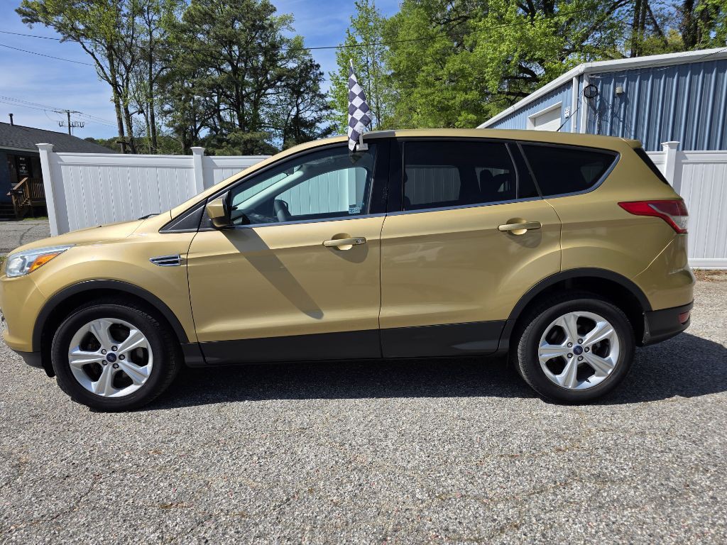 2014 Ford Escape Image 2