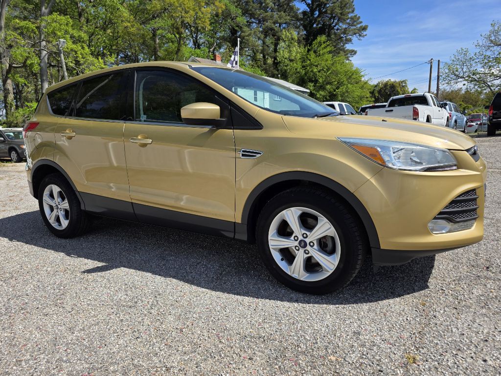 2014 Ford Escape Image 3