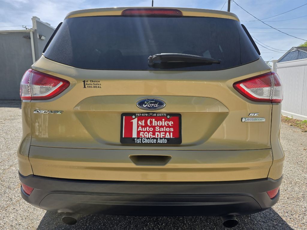 2014 Ford Escape Image 6