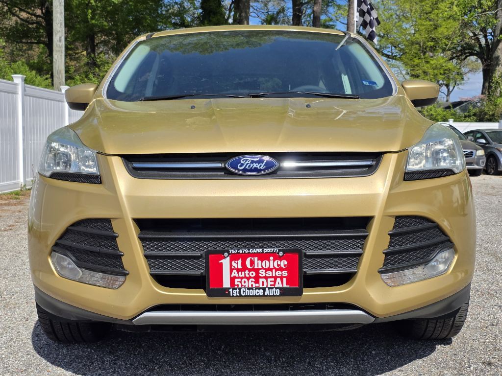2014 Ford Escape Image 7